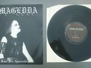 Armagedda - Final War Approaching LP rare cult
