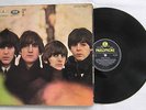THE BEATLES- 'BEATLES FOR SALE'-RARE ORIG U.K STEREO Y/BK PARLOPHONE LP- 1964-