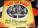 1963 COED LP The DUPREES with Joe Vann HAVE YOU HEARD Original Issue Doo-Wop