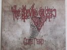 THE DEVIL'S BLOOD-COME REAP-RED VINYL-FIRST PRESS-MINT COPY-POSTER-LTD