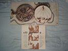 BANCO DEL MUTUO SOCCORSO  Darwin  True 1st press 1972 LP VG+/VG