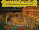 ALBINONI PACHELBEL BACH VIVALDI Karajan DGG Digital LP Mint Sealed