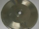 OLIVIA NEWTON-JOHN ORIGINAL METAL STAMPER FOR  PROMO 7