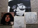 CLEAN 2LP ORIG 1971 YOKO ONO   FLY   LENNON Beatles CLAPTON Starr  CUSTOM INNERS