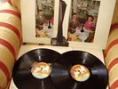 LED ZEPPELIN - PRESENCE - 2 x 1st UK PR LPs A2/B1 & A1/B2 + Inner sleeves+OBJECT
