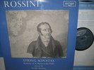 @ARGO ZRG 506 *OVAL* ROSSINI STRING SONATAS NOS.1, 3, 5 & 6 *ASMF /MARRINER* NM