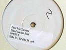 PAUL MCCARTNEY WINGS Test Pressing 180g LP Band on the Run Beatles NM
