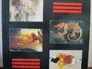 The Atrocity Exhibition-Rare Razormaid Red Vinyl 5 LP Disco Remix Set-Near Mint