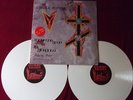 SIMPLE MINDS - SUMMERTIME IN GLASGOW -  WHITE WAX LIVE 1985 LP + BONO 