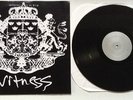 Modern Life Is War Witness Posi Press #242/250 Deathwish