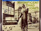 Thad JONES Magnificent JAPAN LP 200G Vinyl Blue Note Premium MONO Master DBLP-37