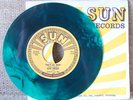 Rockabilly REPRO 45-Elvis Presley-That's All Right-Sun 209-GREEN SPLASH VINYL