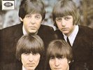 BEATLES FOR SALE NO2 EP 1964 I'LL FOLLOW THE SUN/WORDS OF LOVE/BABY'S IN BLACK