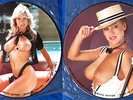SAMANTHA FOX INTERVIEW PICTURE DISC----UK PRESSING----SUPER RARE