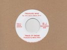 Trace Of Smoke-Treasure Mind - Bj Records Japanese NORTHERN Soul Crossover-HEAR