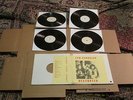 Led Zeppelin-Destroyer-RARE Live 4 LP Set-Seattle(Cleveland)