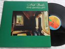 NICK DRAKE  FIVE LEAVES LEFT  ILPS 9105    VERY RARE
