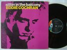 EDDIE COCHRAN SITTIN IN THE BALCONY