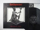 Hellhammer,Apocolyptic Raids,German pressing with lyric insert,12