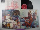 Coven ,Blood On The Snow,USA pressing complete with lyric insert,LP