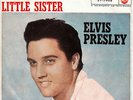 Elvis Presley - Spain - His Latest Flame/Little Sister (Compact 33) 37-7908