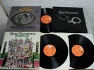 3 LP Vinyl SILVER CONVENTION - MADHOUSE 1976 same 1975 GET UP AND BOOGIE 1976
