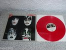 Vinyl LP KISS - DYNASTY 1979 NB 7049 Germany red Vinyl