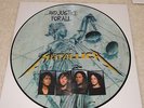 METALLICA - ...AND JUSTICE FOR ALL (Promo Picture LP )