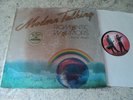Vinyl LP MODERN TALKING - ROMANTIC WARRIORS 5th Album 1987 HANSA 208400 A-1/B-1