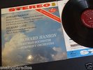 MERCURY LIVING PRESENCE STEREO SR 90150 HANSON LANE ERSO FR-1/FR-1 NM-- NR GREAT