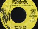 KENNY & LARRY Tired, Tired, / You And I (Bem Sole 1002) Funk Northern Soul 45