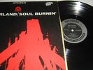 RED GARLAND / SOUL BURNIN  PRESTIGE 7307   DEC 1963