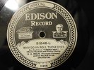 B.A. Rolfe / Joe Candullo - Edison Diamond Disc - 51848