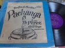LOU PEREZ AND HIS FAMOUS CHARANGA LP AJAY RECORDS LATIN DESCARGA CHOCOLATE