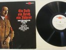 HITLER Ein Volk ein Reich ein Fuhrer - Banned In Germany LP  EX+