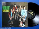 THE HOLLIES STUNNING UK 1ST LP 1968 RARE STEREO HOLLIES' GREATEST PARLOPHONE