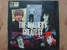 Vinyl 12 The Hollies Greatest Hits EMI SMO 74236