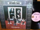UK prog rock LP  JETHRO TULL - Benefit / German original  NO poster 