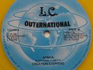CLASSIC  ROOTS Creation Steppers Africa UK LC Outernational 12