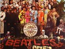 THE BEATLES - Sgt. Peppers L.H.C.B. - y/b Parlophone - India 1967 - Mono