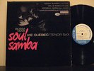 IKE QUEBEC soul samba BLUE NOTE 4114 jazz LP (NY USA, Van Gelder, ear)