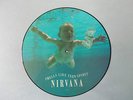 NIRVANA - smells like teen spirit     PICTURE MAXI     RARITÄT 