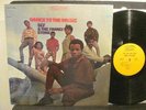 SLY + FAMILY STONE VG++/NM- ORIG '68 DANCE TO THE MUSIC SHRINK 1C/1B 