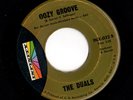 Surf 45 THE DUALS Oozy Groove/The Big Race Infinity HEAR Great
