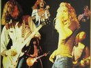 Led Zeppelin Feel All Right 2 LP Live in Montreaux 1971 /1970 with Great Artwork