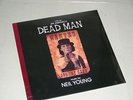 NEIL YOUNG - DEAD MAN - OST 2 LP GERMAN  NEW SEALED JOHNNY DEPP