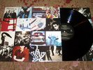 U2 Achtung Baby GREEK ORIGINAL 1st PRESS LP WITH NAKED ADAM CLAYTON ON THE BACK