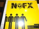Nofx- Wolves In Wolves Clothes rare first colored Lp Lagwagon, Rancid