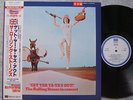 The Rolling Stones,Get Yer Ya-Ya's Out,Japan LP,Obi,Promo Label