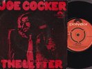 JOE COCKER - The letter - Norwegian SP 1970 (matrix 710) - LISTEN